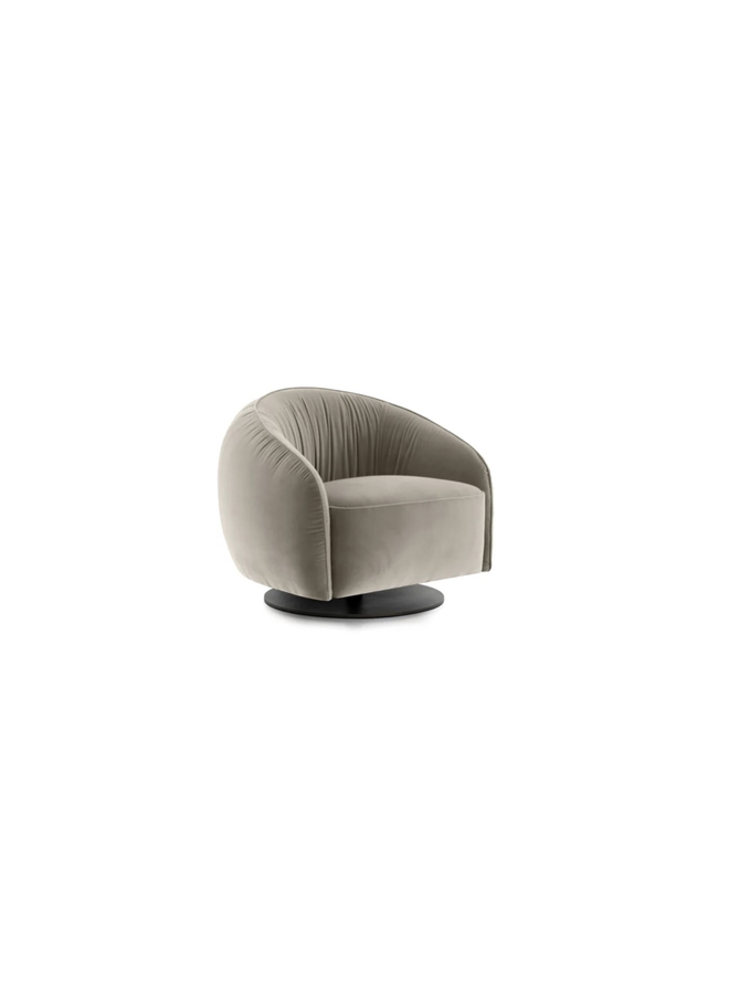 NEST SWIVEL ARMCHAIR