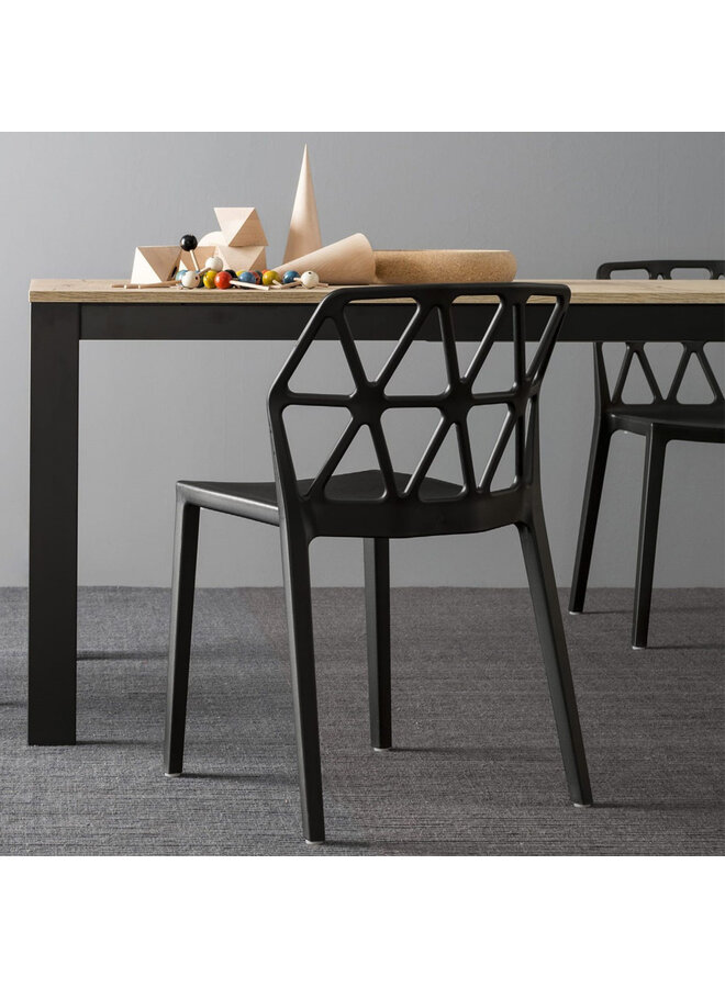 CONNUBIA ALCHEMIA DINING CHAIR