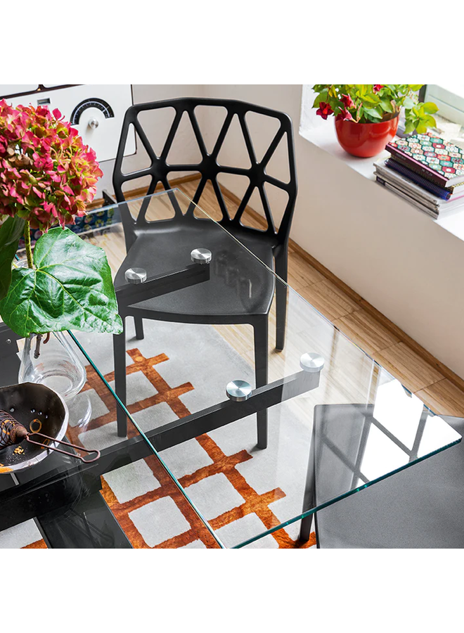 CONNUBIA ALCHEMIA DINING CHAIR