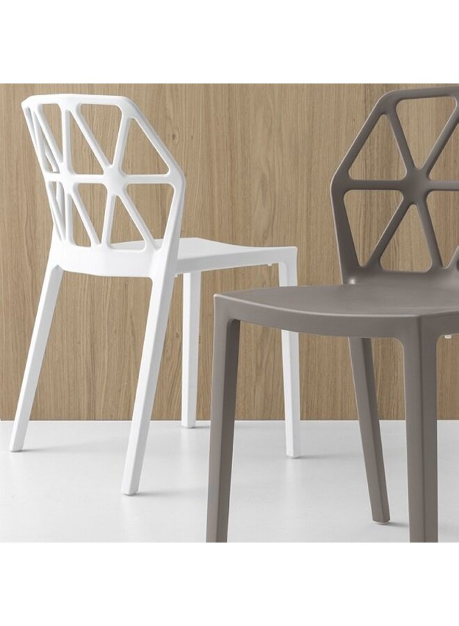 CONNUBIA ALCHEMIA DINING CHAIR