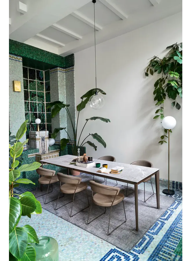 ARTIC FAST DINING TABLE