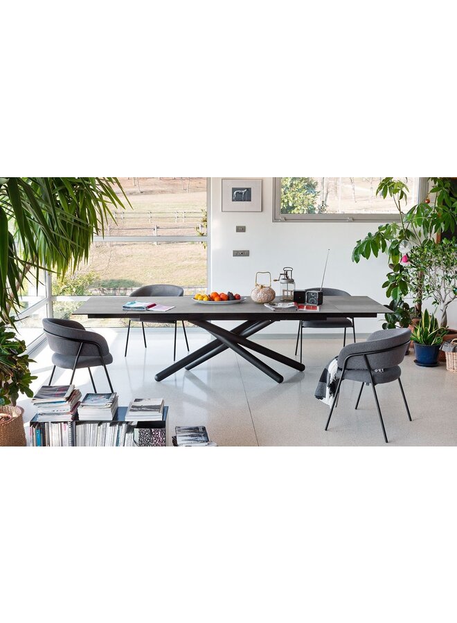 DUEL DINING TABLE