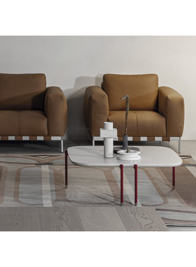 CIERRE 1972 MAC SQUARE COFFEE TABLE