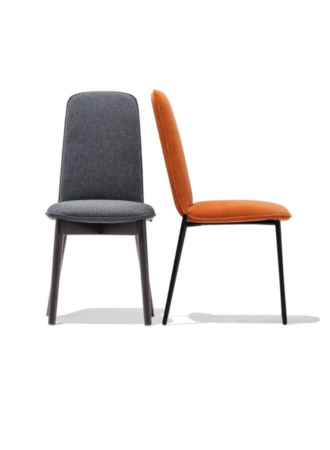 RILEY WOOD DINING CHAIR