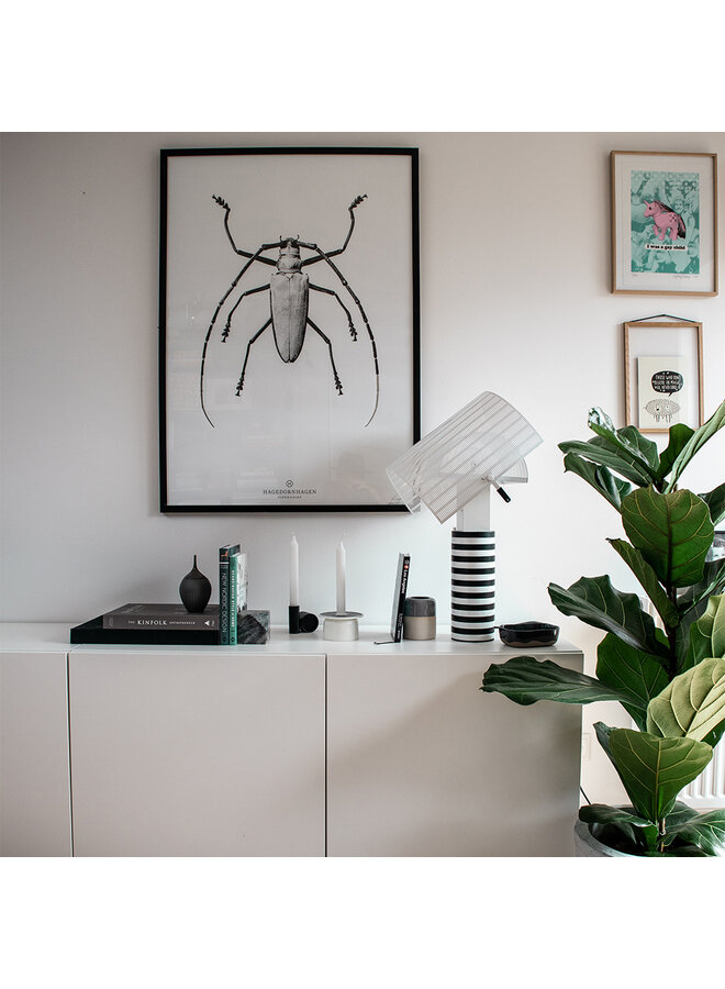 ARTEMIDE SHOGUN TABLE LAMP