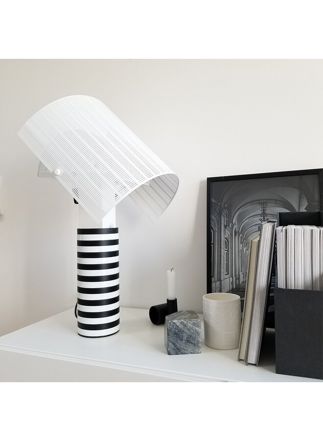 ARTEMIDE SHOGUN TABLE LAMP