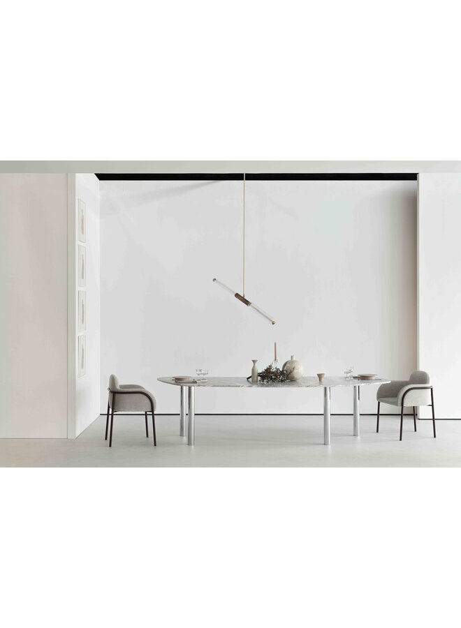 CIERRE 1972 TANGO DINING TABLE