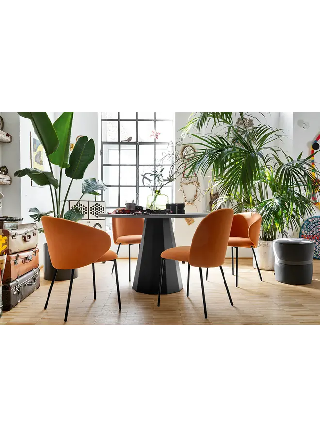 DIX ROUND DINING TABLE