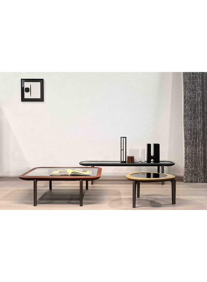 CIERRE 1972 EDGE COFFEE TABLES
