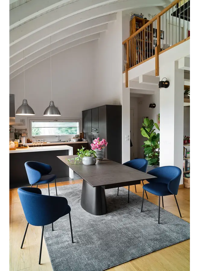 CONNUBIA ELLISSE 160 DINING TABLE