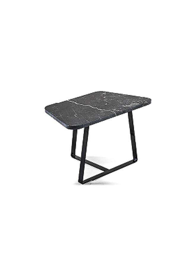 NICOLINE ASTRATTO SIDE TABLE