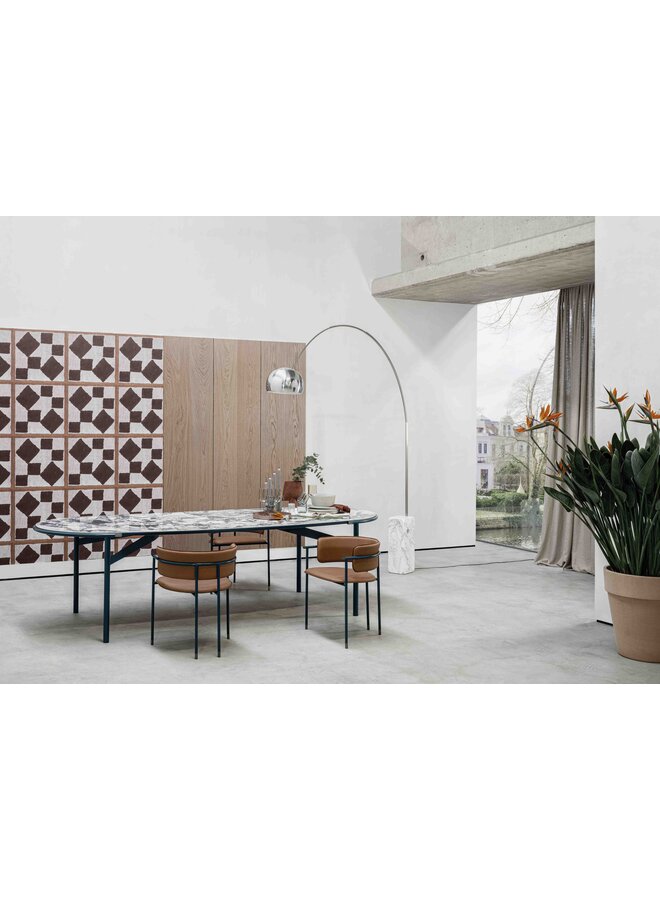 CIERRE 1972 MAC DINING TABLE