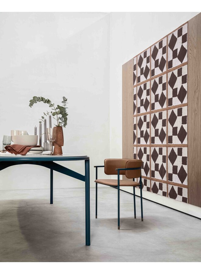 CIERRE 1972 MAC DINING TABLE