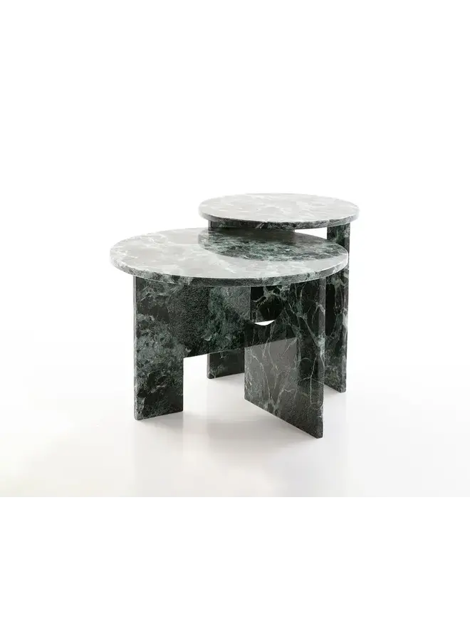 MONDRIAN SIDE TABLE