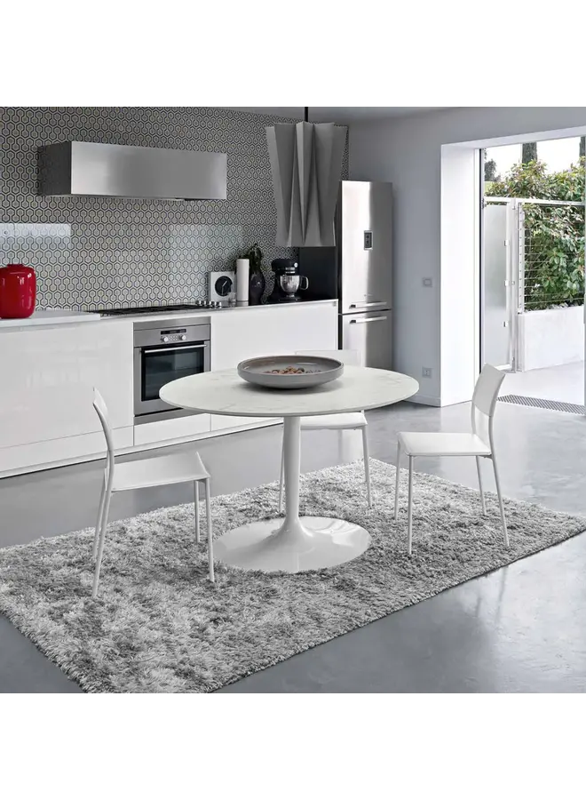 PLANET ROUND DINING TABLE