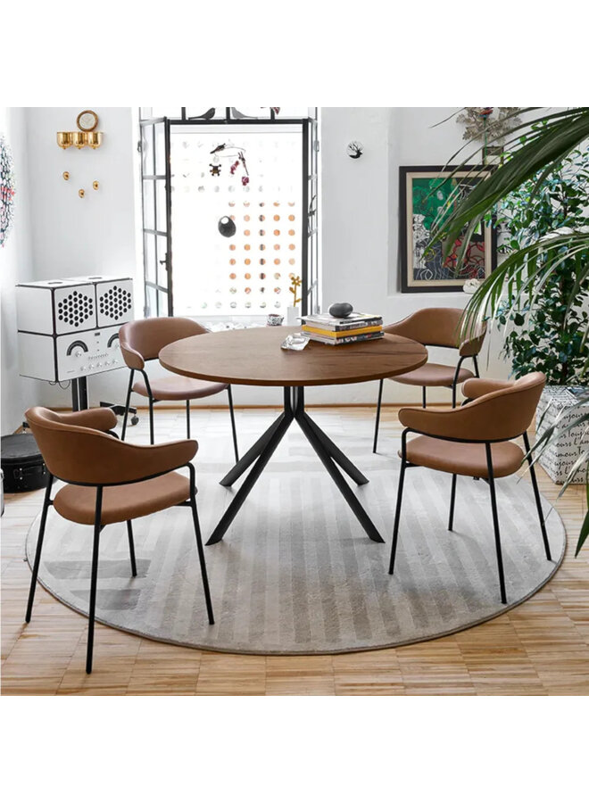 CONNUBIA SIGNORINA CHAIR