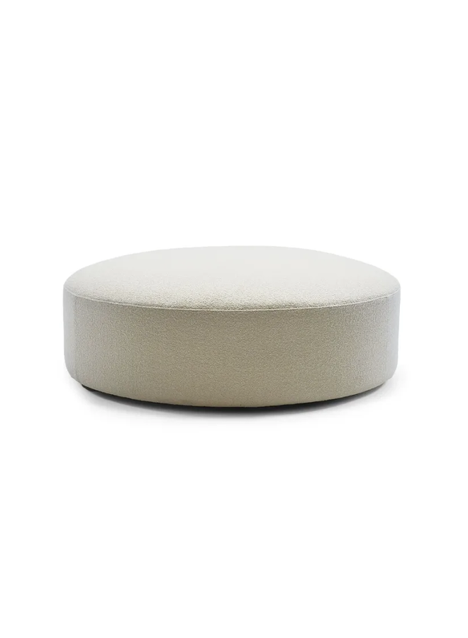 DOT ROUND OTTOMAN