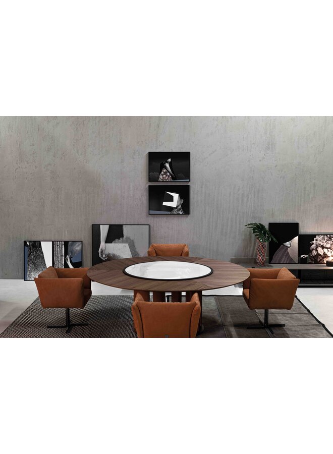 CIERRE 1972 TAO DINING TABLE