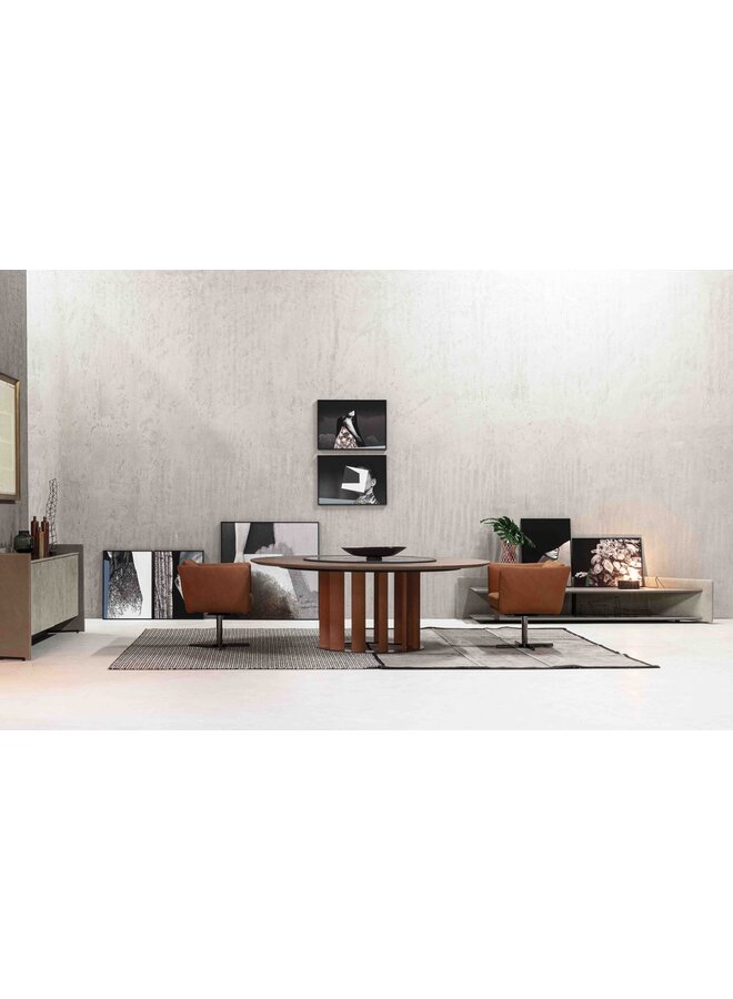 CIERRE 1972 TAO DINING TABLE