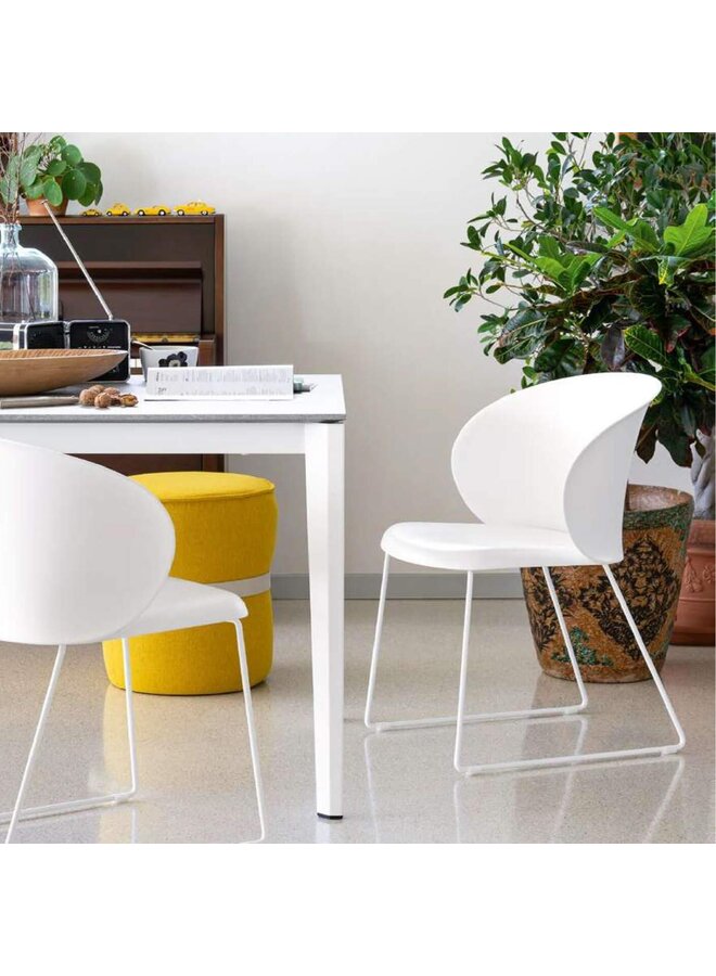 CONNUBIA TUKA SOFT DINING CHAIR