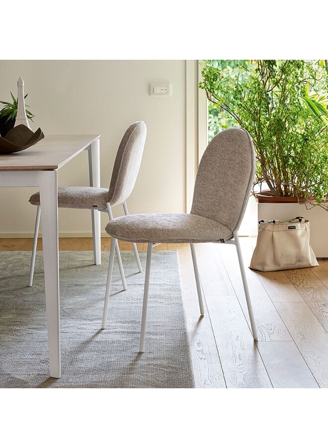 CONNUBIA RILEY MID DINING CHAIR