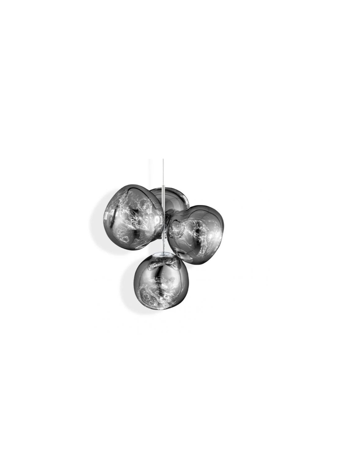 MELT SMALL LED CHANDELIERL
