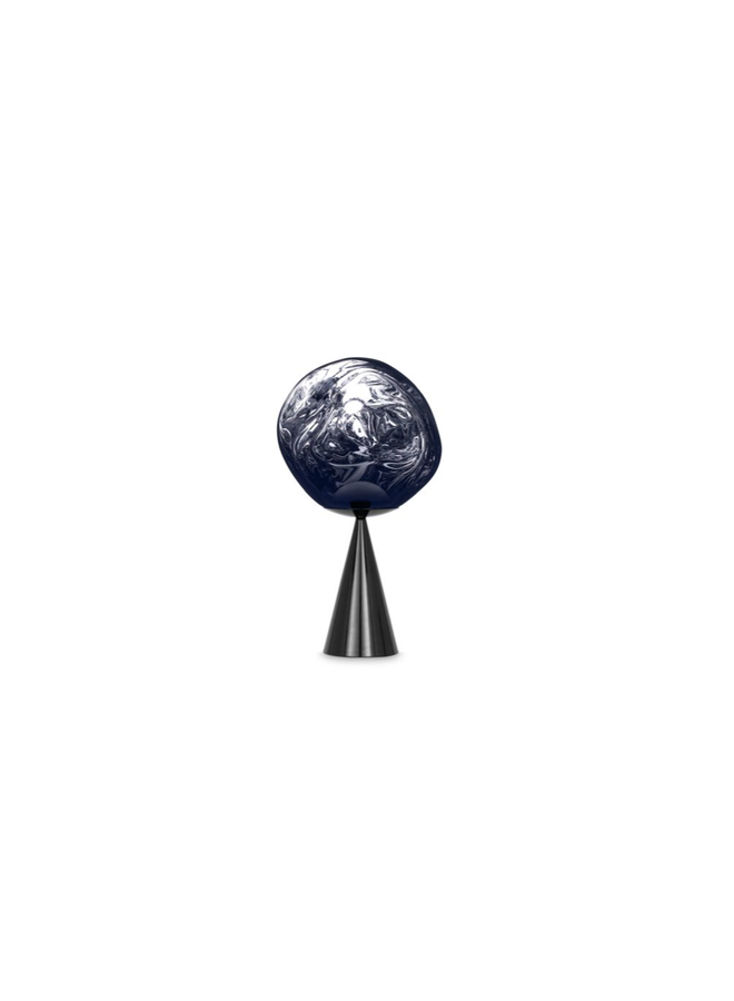 MELT CONE FAT TABLE LIGHT SMOKE