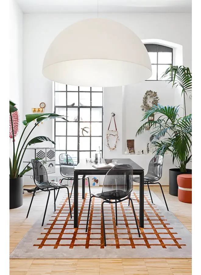 ACADEMY PLASTIC DINING CHAIR