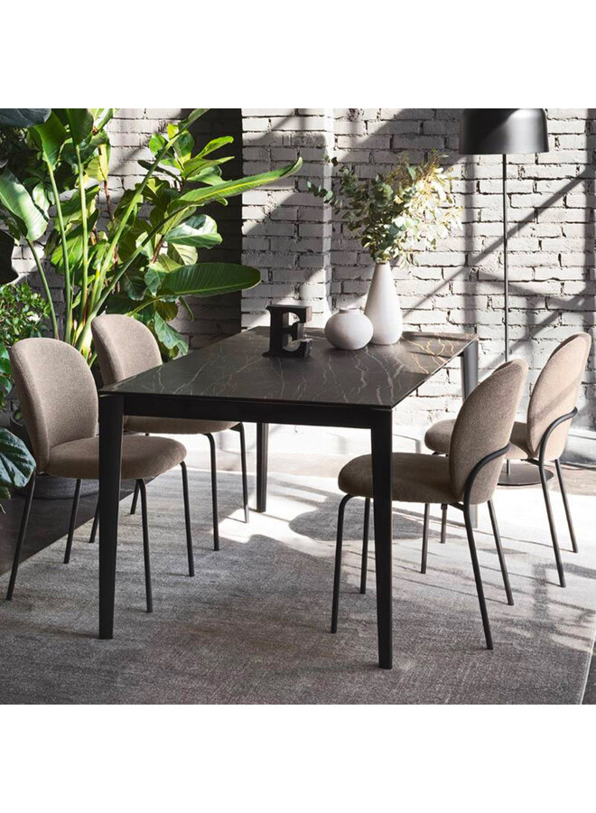 CONNUBIA COZY MID DINING CHAIR