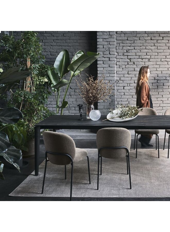 COZY MID DINING CHAIR