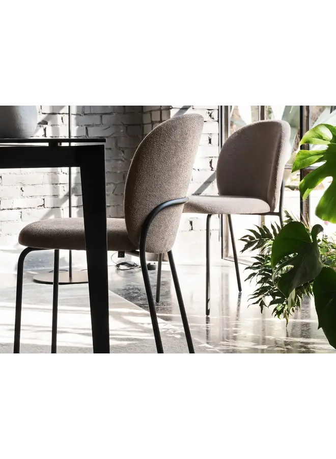 CONNUBIA COZY MID DINING CHAIR