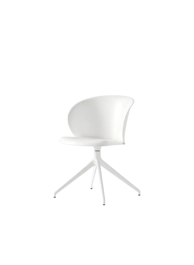 TUKA  SPOKE BASE DINING CHAIR