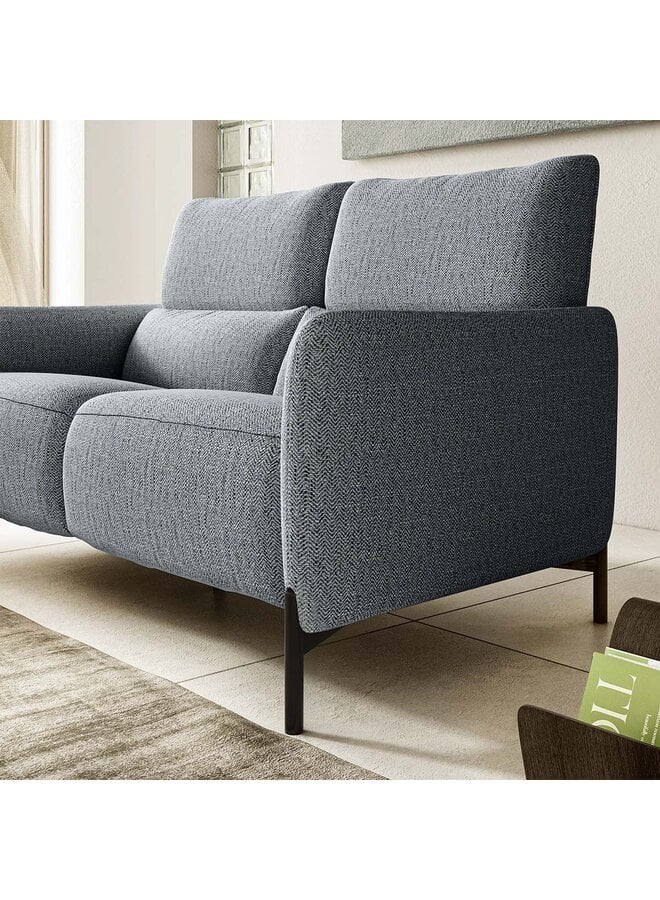 NATUZZI EDITIONS BRUXELLES RECLINER SOFA