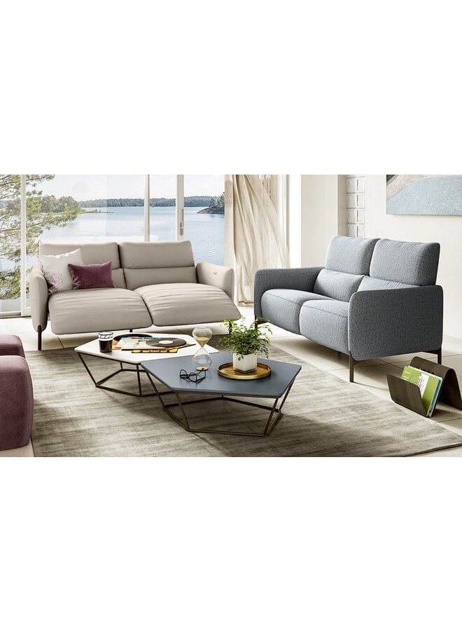 NATUZZI EDITIONS BRUXELLES RECLINER SOFA