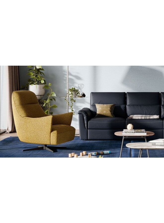 NATUZZI EDITIONS CALMA ARMCHAIR