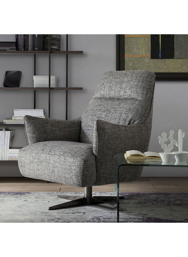 NATUZZI EDITIONS CALMA ARMCHAIR