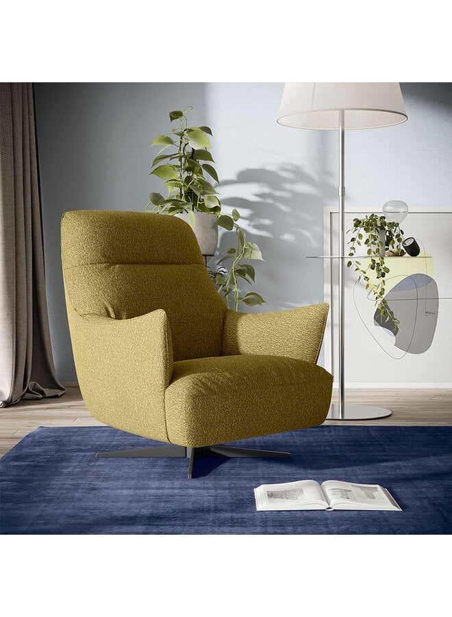 NATUZZI EDITIONS CALMA ARMCHAIR
