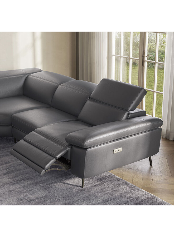NATUZZI EDITIONS CORO RECLINER SOFA