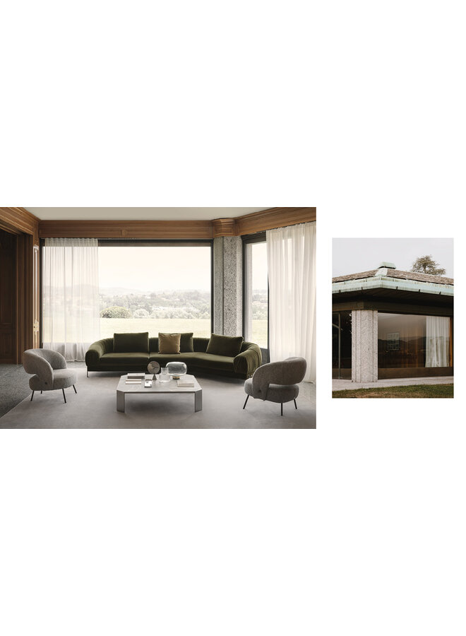 NICOLINE CRUMBLE SOFA