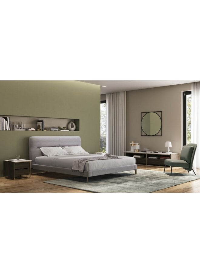 NATUZZI EDITIONS CUT BED