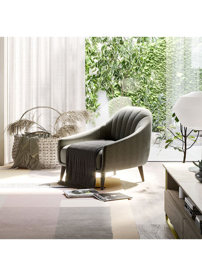 NATUZZI EDITIONS FELICITA ARMCHAIR