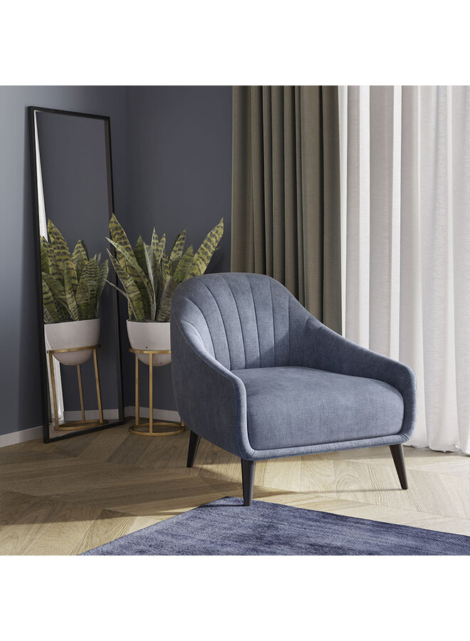 NATUZZI EDITIONS FELICITA ARMCHAIR
