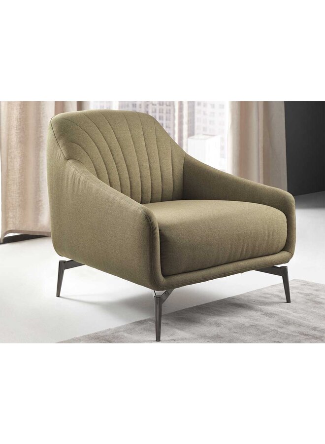 NATUZZI EDITIONS FELICITA ARMCHAIR
