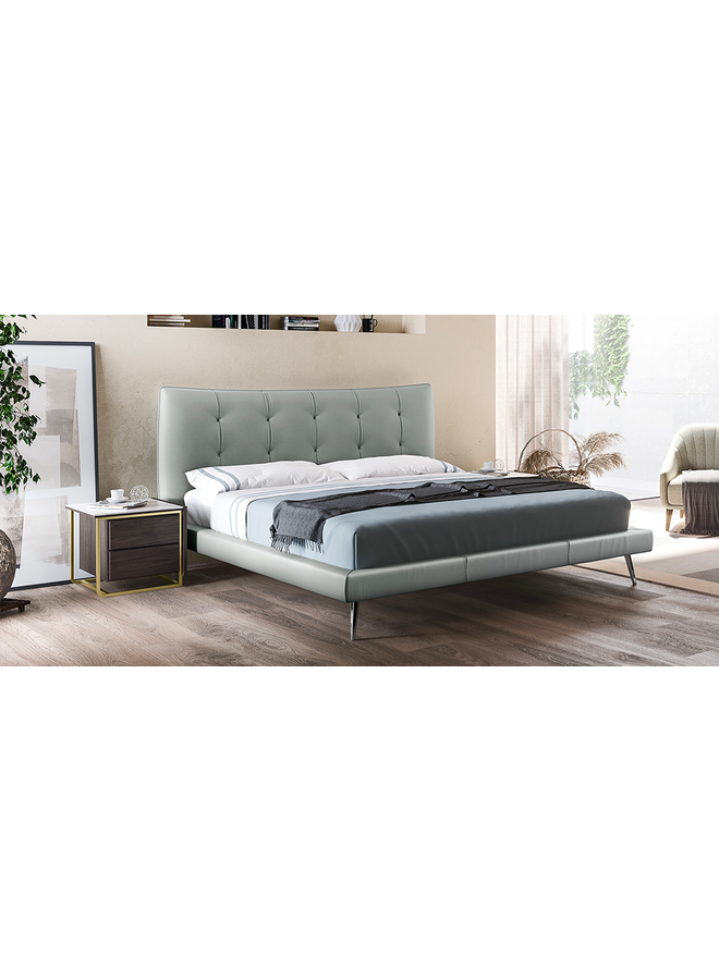 NATUZZI EDITIONS GALATTICO BED
