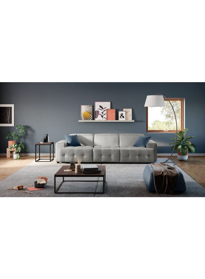 NATUZZI EDITIONS INTENSO RECLINER SOFA