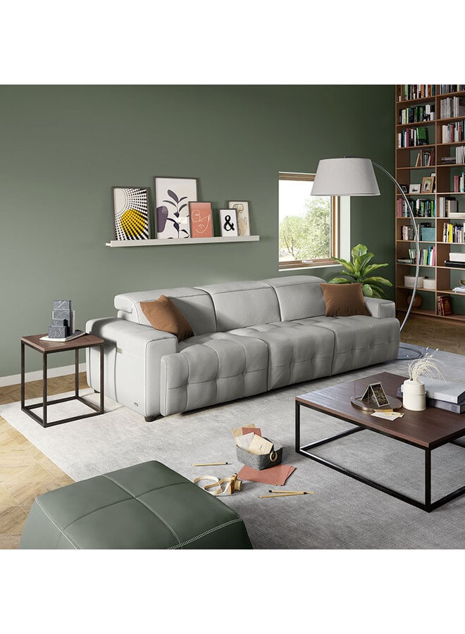 NATUZZI EDITIONS INTENSO RECLINER SOFA