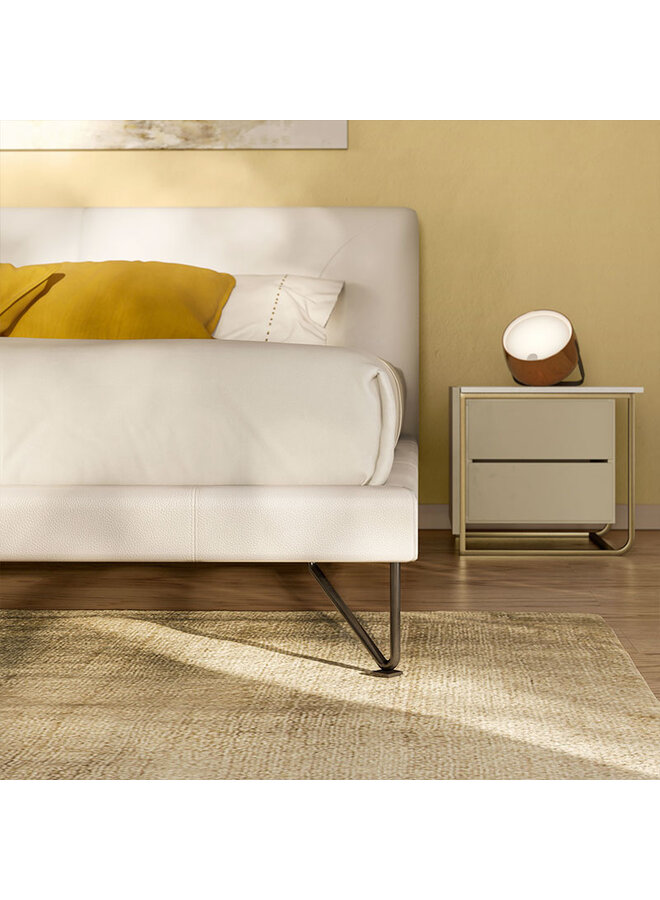 NATUZZI EDITIONS KARTUN BED