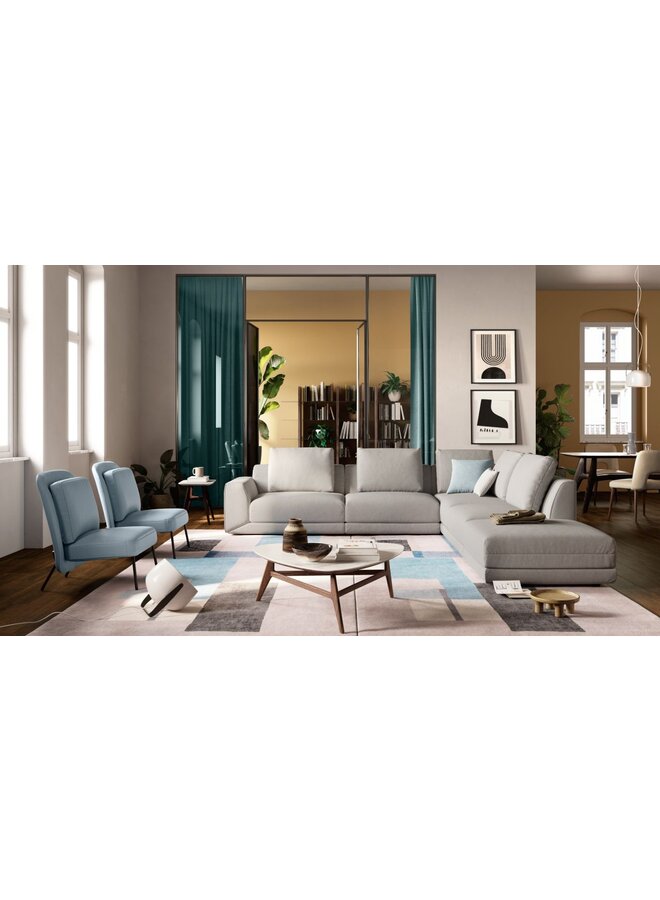 NATUZZI EDITIONS KARTUN SOFA