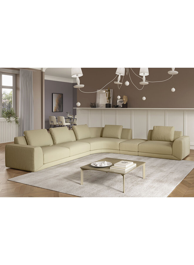 NATUZZI EDITIONS KARTUN SOFA