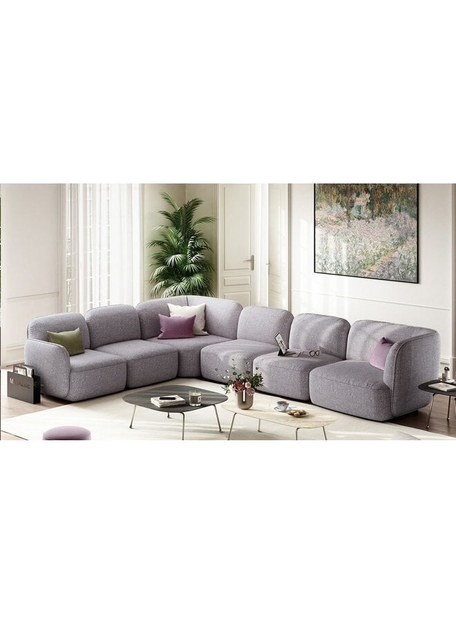 NATUZZI EDITIONS LAKE SOFA